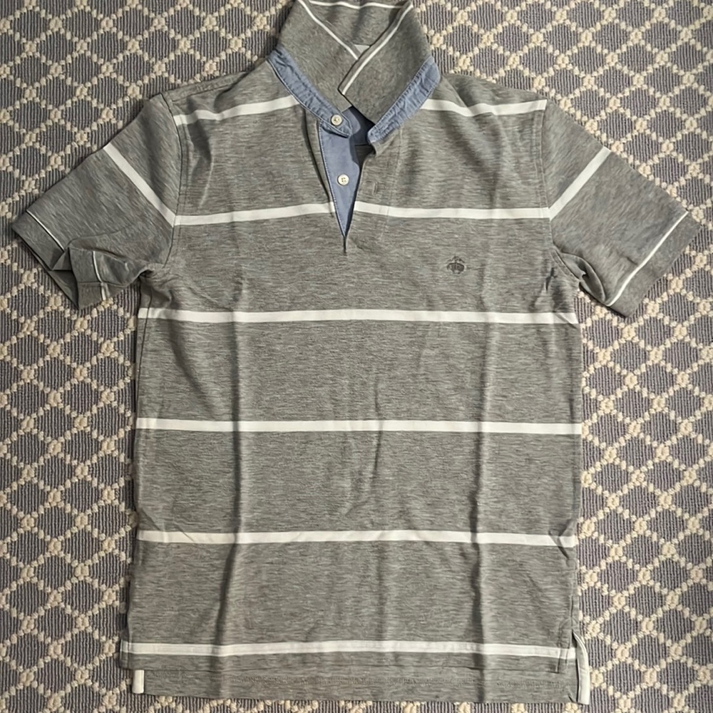 Brooks brothers polo